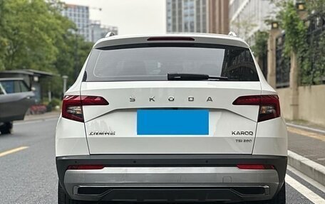 Skoda Karoq I, 2020 год, 1 922 018 рублей, 5 фотография