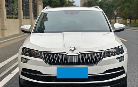 Skoda Karoq I, 2020 год, 1 922 018 рублей, 2 фотография