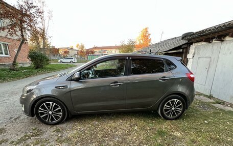 KIA Rio III рестайлинг, 2012 год, 900 000 рублей, 3 фотография