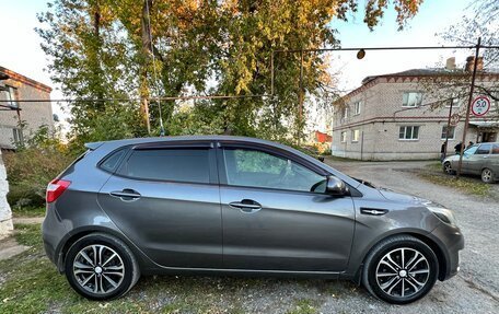 KIA Rio III рестайлинг, 2012 год, 900 000 рублей, 2 фотография