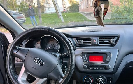 KIA Rio III рестайлинг, 2012 год, 900 000 рублей, 5 фотография