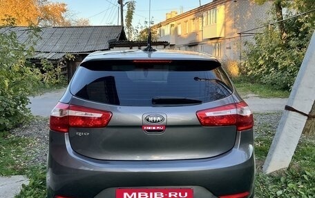 KIA Rio III рестайлинг, 2012 год, 900 000 рублей, 13 фотография