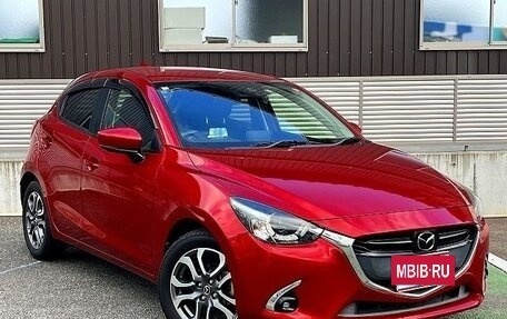 Mazda Demio IV, 2019 год, 973 000 рублей, 2 фотография