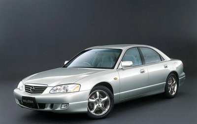 Mazda Millenia I рестайлинг, 2002 год, 490 000 рублей, 1 фотография