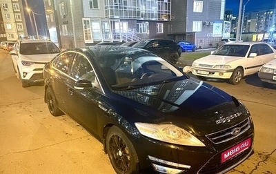 Ford Mondeo IV, 2010 год, 1 000 000 рублей, 1 фотография