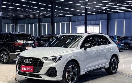 Audi Q3, 2020 год, 2 920 000 рублей, 1 фотография