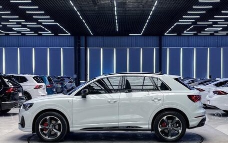 Audi Q3, 2020 год, 2 920 000 рублей, 4 фотография