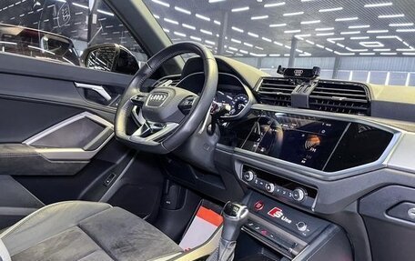 Audi Q3, 2020 год, 2 920 000 рублей, 8 фотография