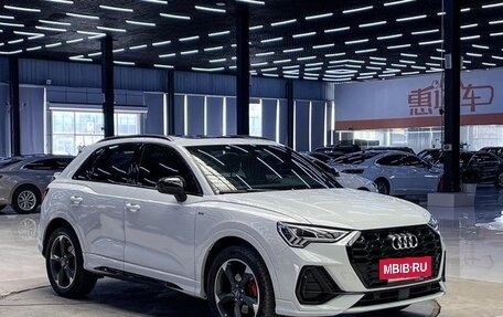 Audi Q3, 2020 год, 2 920 000 рублей, 3 фотография