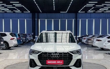 Audi Q3, 2020 год, 2 920 000 рублей, 2 фотография