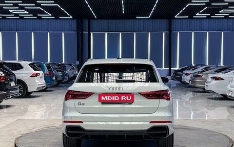 Audi Q3, 2020 год, 2 920 000 рублей, 18 фотография