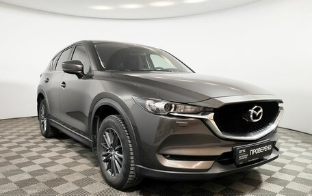 Mazda CX-5 II, 2019 год, 3 215 000 рублей, 3 фотография