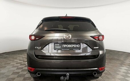 Mazda CX-5 II, 2019 год, 3 215 000 рублей, 6 фотография