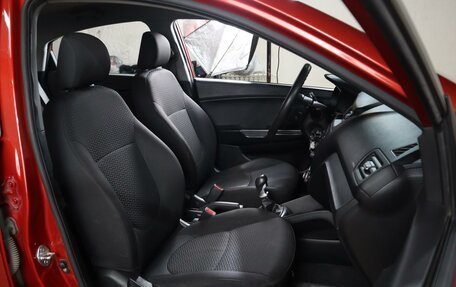 KIA Rio III рестайлинг, 2012 год, 819 000 рублей, 8 фотография