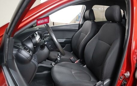 KIA Rio III рестайлинг, 2012 год, 819 000 рублей, 10 фотография