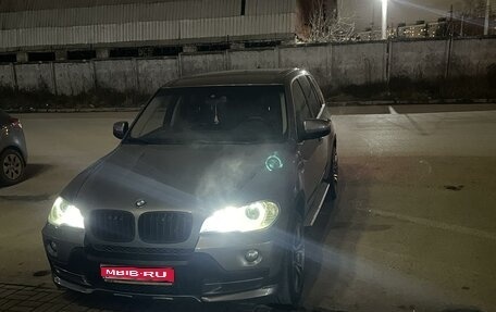 BMW X5, 2007 год, 1 650 000 рублей, 1 фотография