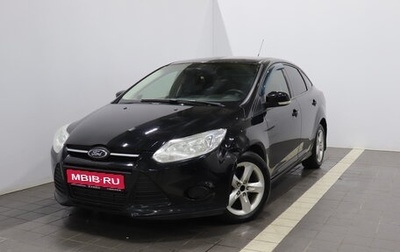 Ford Focus III, 2012 год, 734 000 рублей, 1 фотография