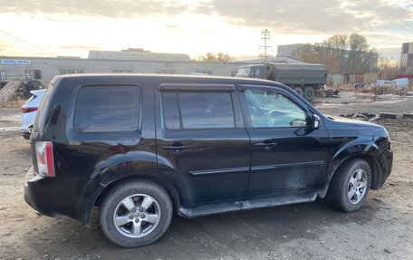 Honda Pilot III рестайлинг, 2013 год, 2 150 000 рублей, 3 фотография