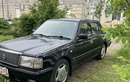 Toyota Crown, 2005 год, 1 000 000 рублей, 23 фотография