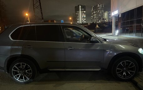 BMW X5, 2007 год, 1 650 000 рублей, 3 фотография