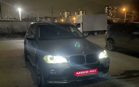 BMW X5, 2007 год, 1 650 000 рублей, 2 фотография