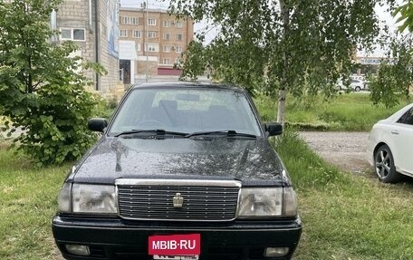 Toyota Crown, 2005 год, 1 000 000 рублей, 25 фотография