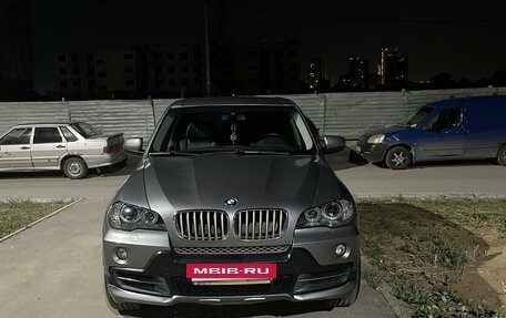 BMW X5, 2007 год, 1 650 000 рублей, 7 фотография