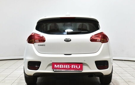 KIA cee'd III, 2017 год, 1 399 000 рублей, 4 фотография