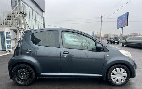 Citroen C1 II, 2010 год, 589 000 рублей, 7 фотография