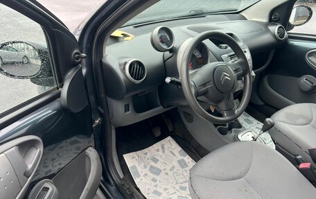 Citroen C1 II, 2010 год, 589 000 рублей, 10 фотография