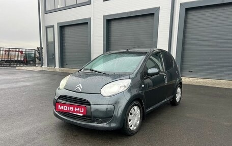 Citroen C1 II, 2010 год, 589 000 рублей, 2 фотография