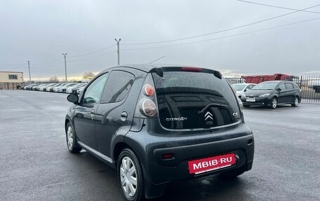 Citroen C1 II, 2010 год, 589 000 рублей, 4 фотография