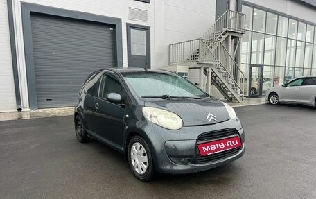 Citroen C1 II, 2010 год, 589 000 рублей, 8 фотография