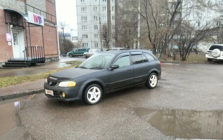 Mazda Familia, 1999 год, 285 000 рублей, 3 фотография