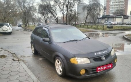 Mazda Familia, 1999 год, 285 000 рублей, 4 фотография