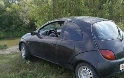 Ford KA I, 1996 год, 115 000 рублей, 1 фотография