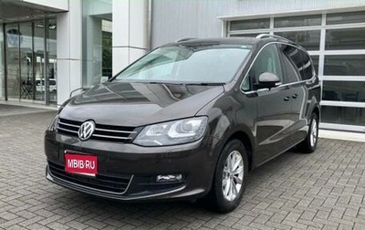 Volkswagen Sharan II, 2021 год, 1 773 000 рублей, 1 фотография