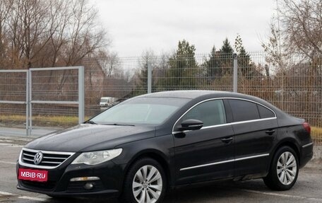 Volkswagen Passat CC I рестайлинг, 2010 год, 1 100 000 рублей, 1 фотография