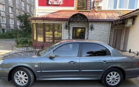 Hyundai Sonata IV рестайлинг, 2004 год, 500 000 рублей, 6 фотография