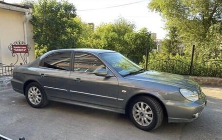 Hyundai Sonata IV рестайлинг, 2004 год, 500 000 рублей, 8 фотография