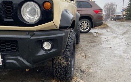 Suzuki Jimny, 2020 год, 2 650 000 рублей, 3 фотография