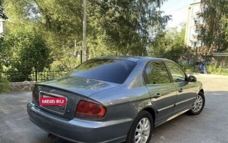 Hyundai Sonata IV рестайлинг, 2004 год, 500 000 рублей, 7 фотография