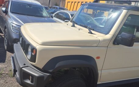 Suzuki Jimny, 2020 год, 2 650 000 рублей, 11 фотография