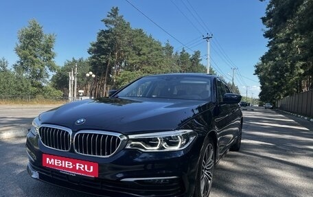 BMW 5 серия, 2019 год, 3 325 000 рублей, 5 фотография