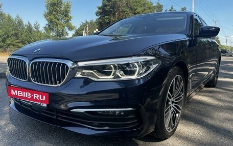 BMW 5 серия, 2019 год, 3 325 000 рублей, 7 фотография