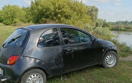 Ford KA I, 1996 год, 115 000 рублей, 2 фотография