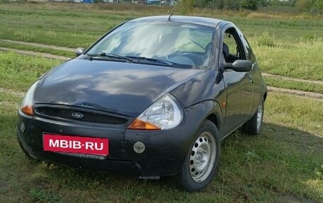 Ford KA I, 1996 год, 115 000 рублей, 3 фотография