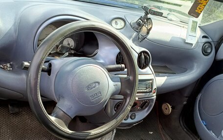 Ford KA I, 1996 год, 115 000 рублей, 9 фотография