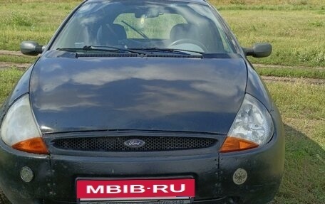 Ford KA I, 1996 год, 115 000 рублей, 7 фотография