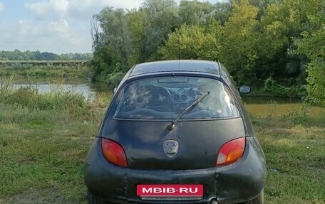 Ford KA I, 1996 год, 115 000 рублей, 8 фотография